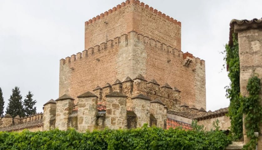 Ciudad Rodrigo Castle, Spain